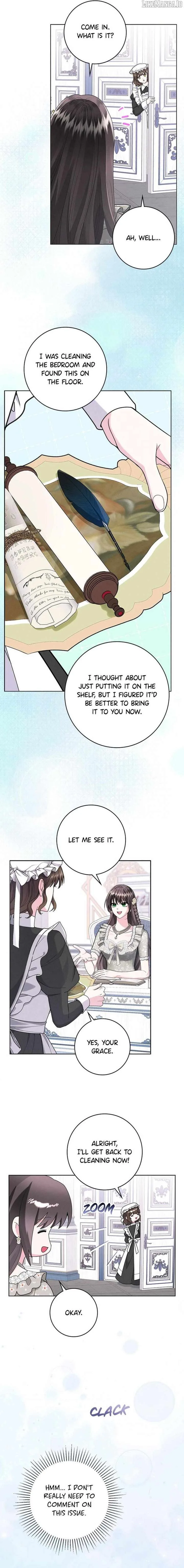 I Taught You with Restraint, So Why Are You Obsessed? Chapter 30 page 10