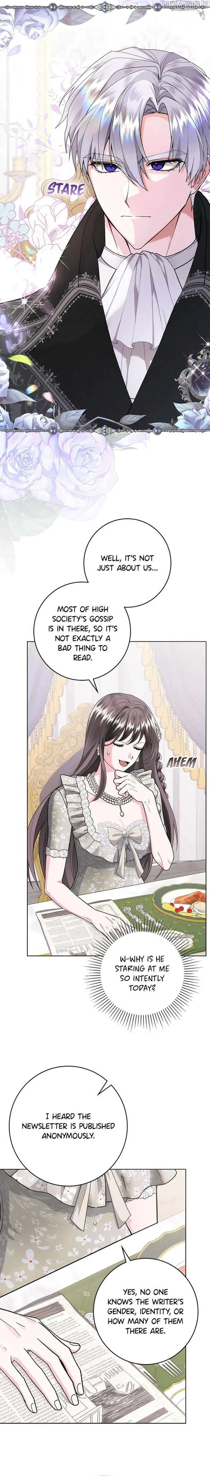 I Taught You with Restraint, So Why Are You Obsessed? Chapter 30 page 3