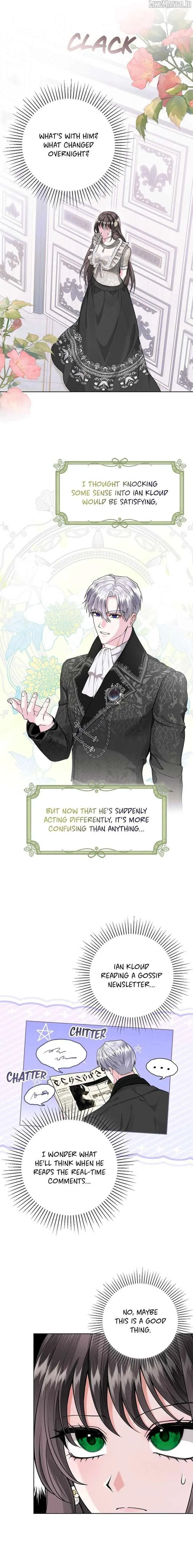 I Taught You with Restraint, So Why Are You Obsessed? Chapter 30 page 6