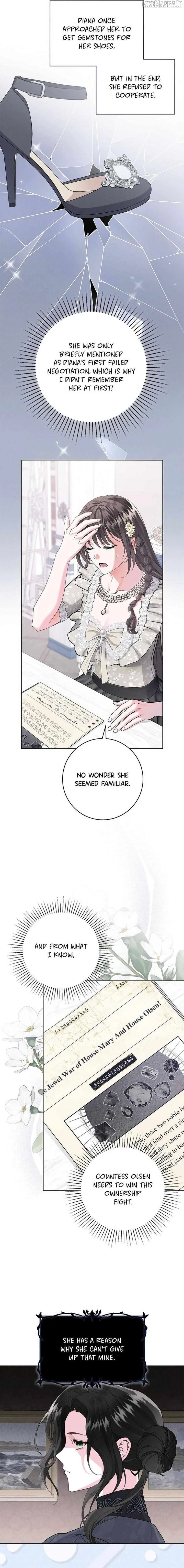 I Taught You with Restraint, So Why Are You Obsessed? Chapter 30 page 14