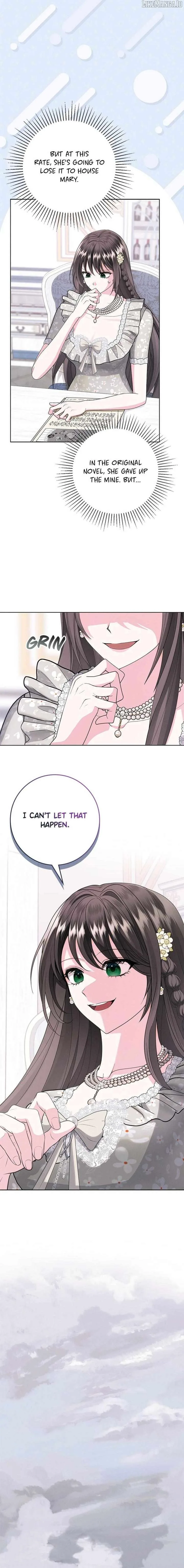 I Taught You with Restraint, So Why Are You Obsessed? Chapter 30 page 15