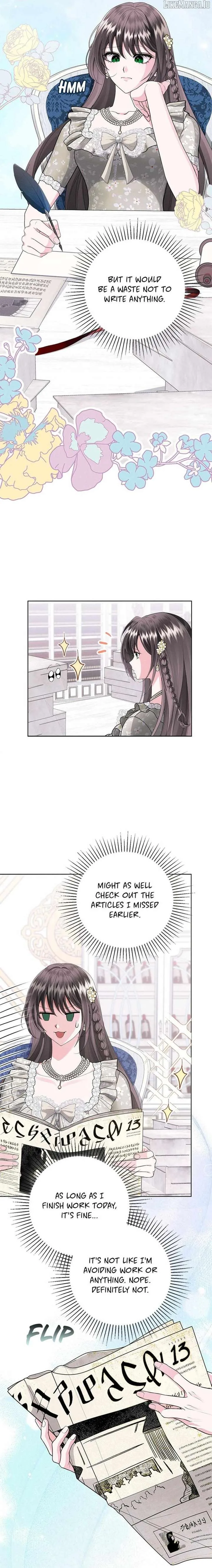 I Taught You with Restraint, So Why Are You Obsessed? Chapter 30 page 11