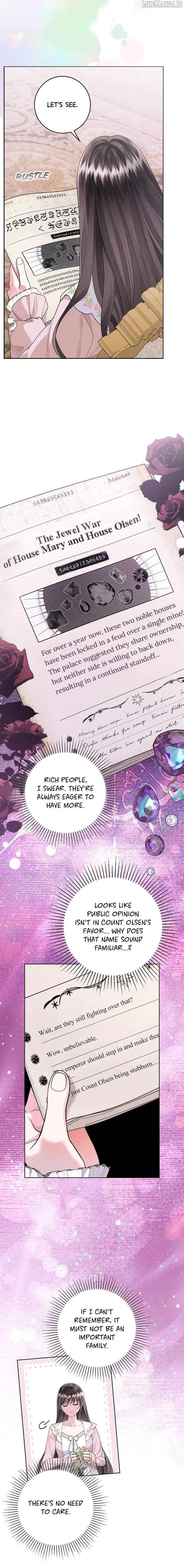 I Taught You with Restraint, So Why Are You Obsessed? Chapter 29 page 8