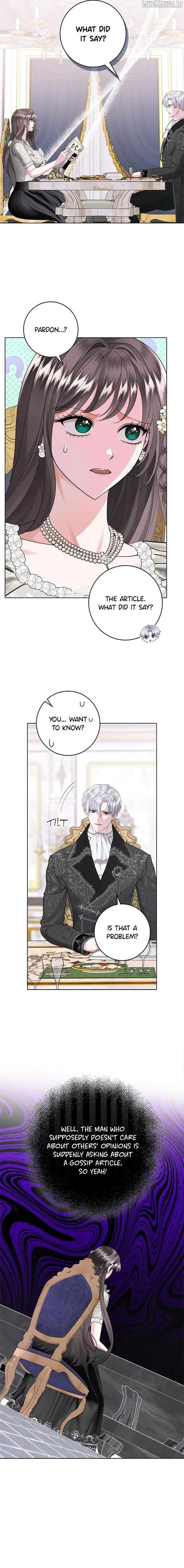 I Taught You with Restraint, So Why Are You Obsessed? Chapter 29 page 16