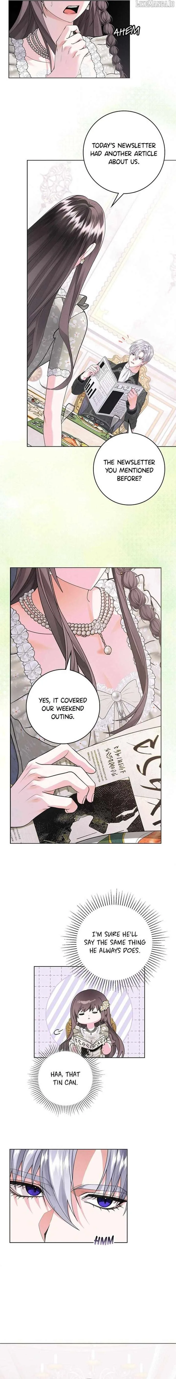 I Taught You with Restraint, So Why Are You Obsessed? Chapter 29 page 15