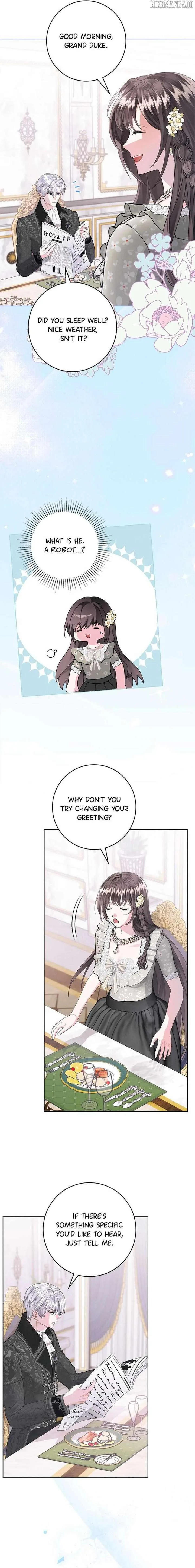 I Taught You with Restraint, So Why Are You Obsessed? Chapter 29 page 12