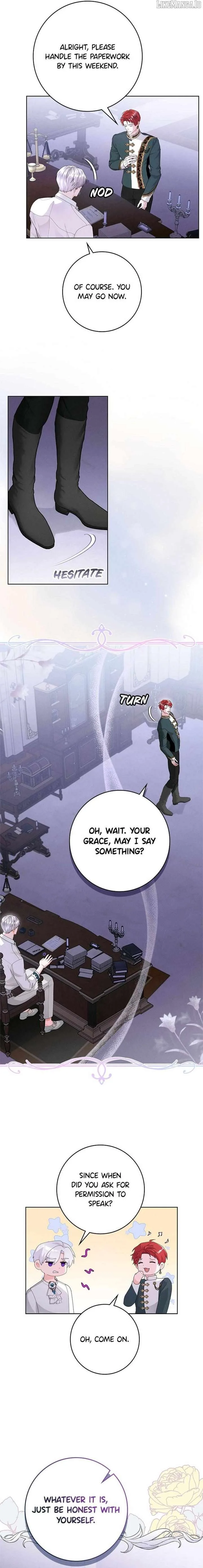 I Taught You with Restraint, So Why Are You Obsessed? Chapter 29 page 3