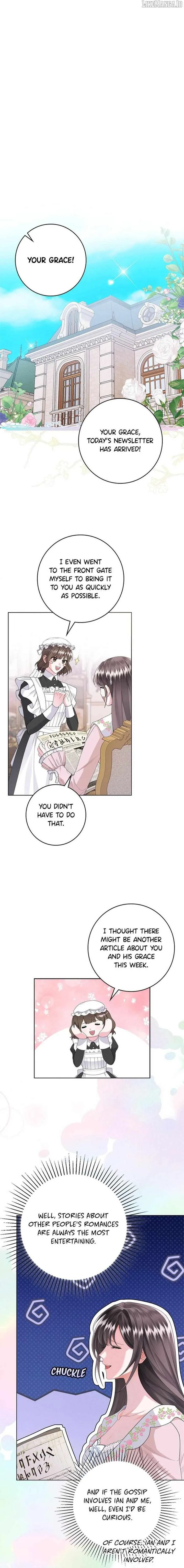 I Taught You with Restraint, So Why Are You Obsessed? Chapter 29 page 7