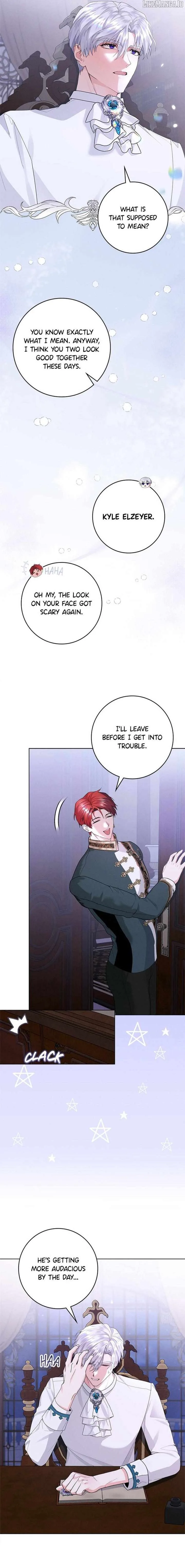 I Taught You with Restraint, So Why Are You Obsessed? Chapter 29 page 4