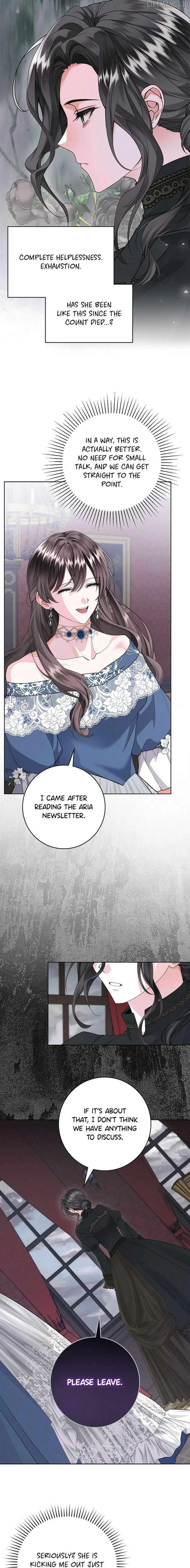 I Taught You with Restraint, So Why Are You Obsessed? Chapter 30 page 18