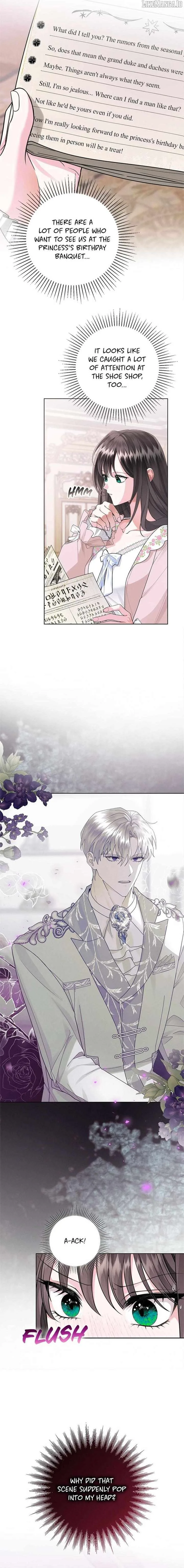 I Taught You with Restraint, So Why Are You Obsessed? Chapter 29 page 10