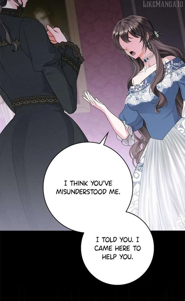 I Taught You with Restraint, So Why Are You Obsessed? Chapter 31 page 8