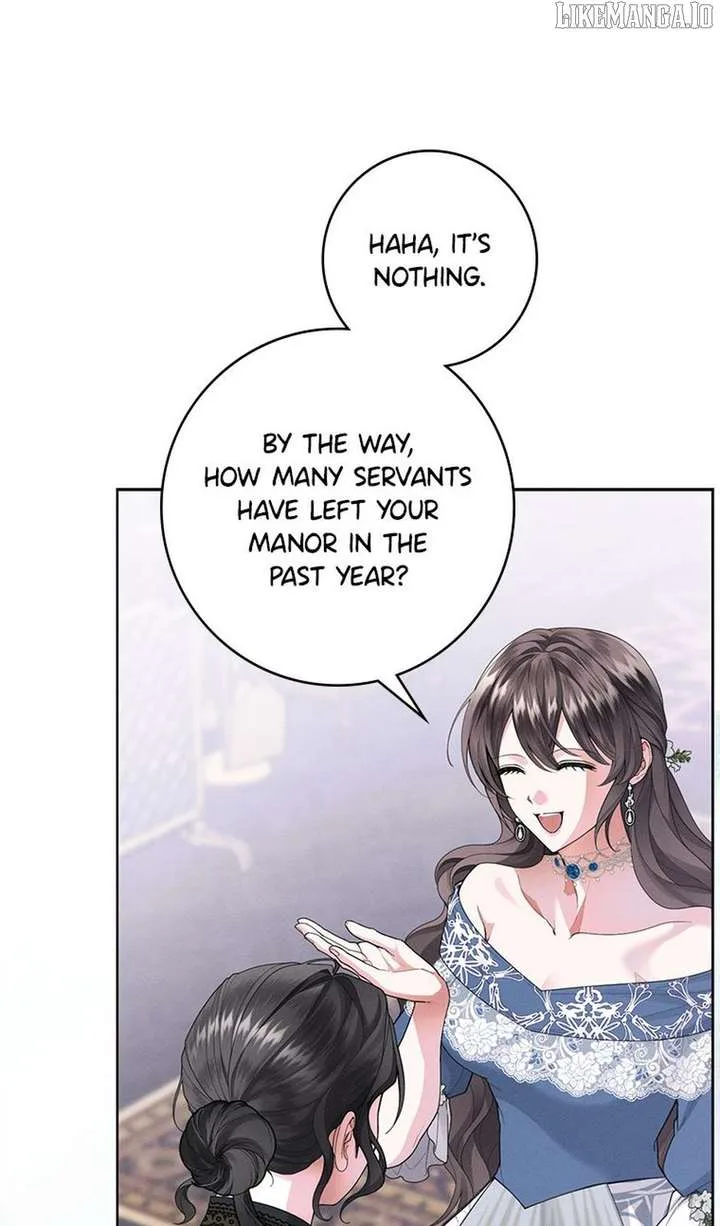 I Taught You with Restraint, So Why Are You Obsessed? Chapter 31 page 61