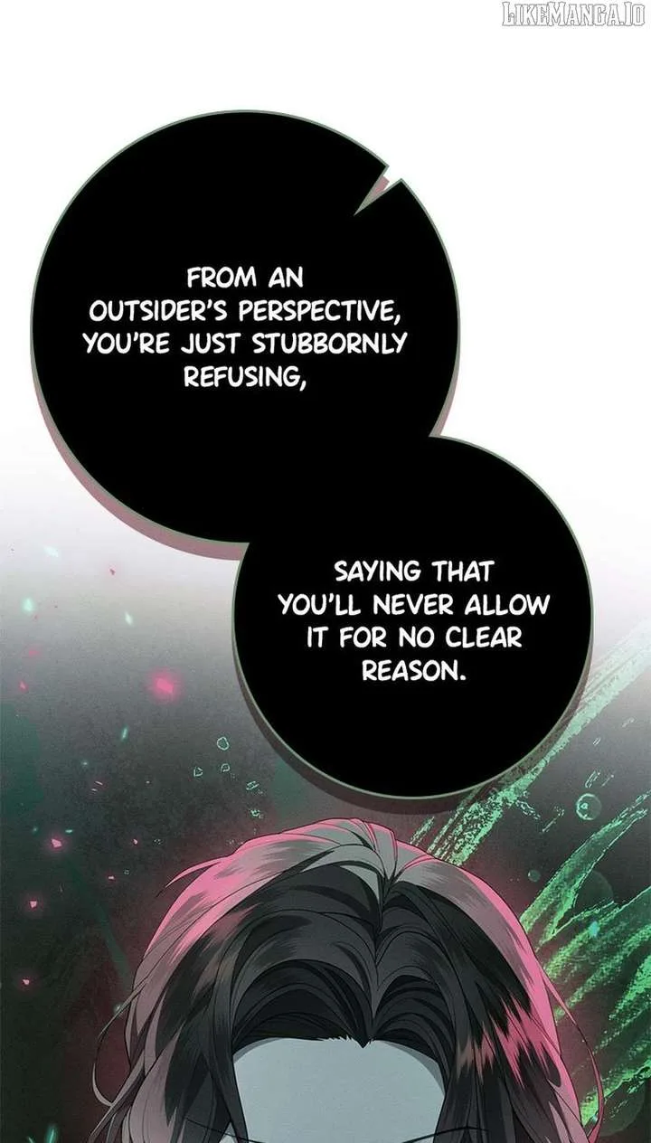I Taught You with Restraint, So Why Are You Obsessed? Chapter 31 page 26