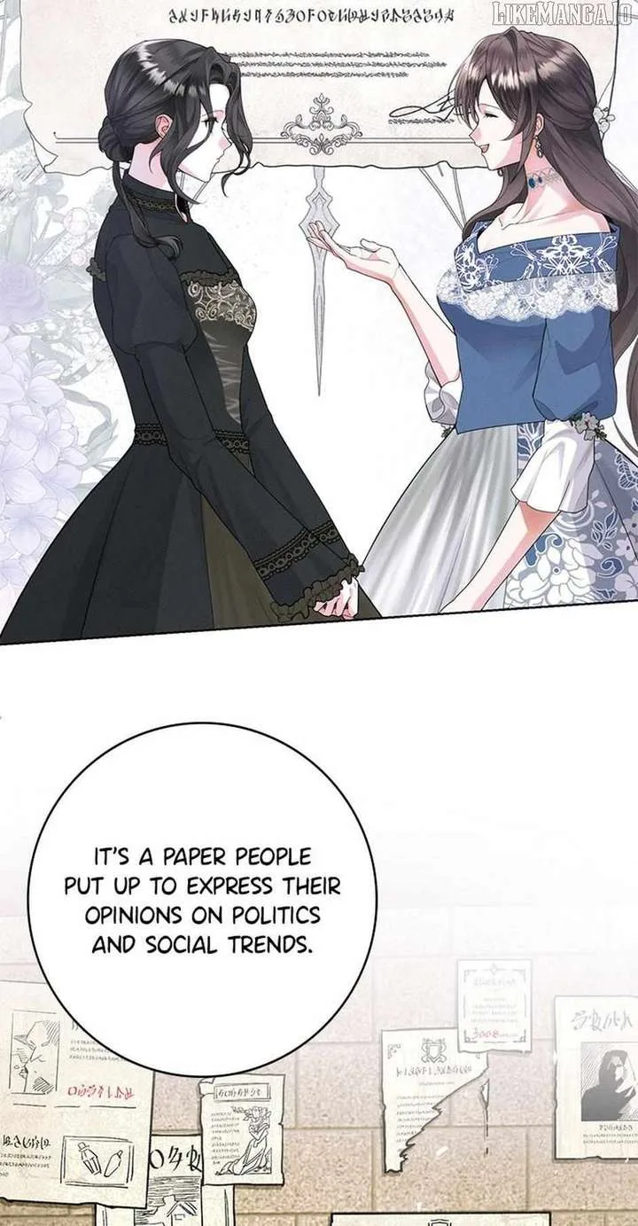I Taught You with Restraint, So Why Are You Obsessed? Chapter 31 page 55