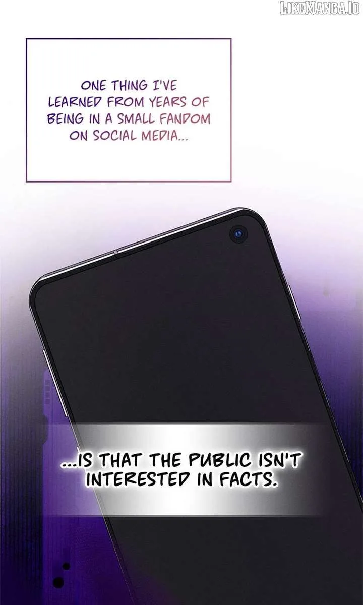 I Taught You with Restraint, So Why Are You Obsessed? Chapter 31 page 57