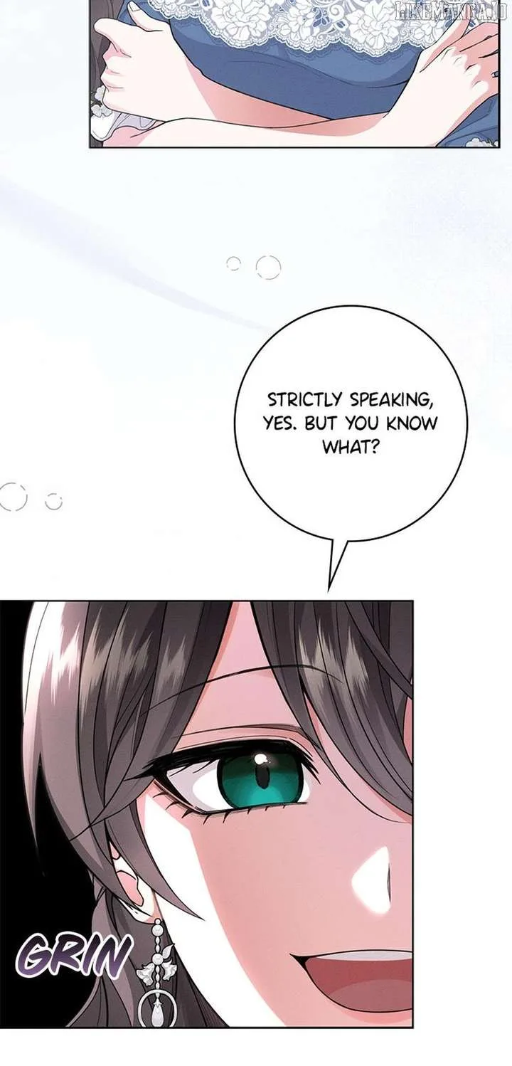 I Taught You with Restraint, So Why Are You Obsessed? Chapter 31 page 44