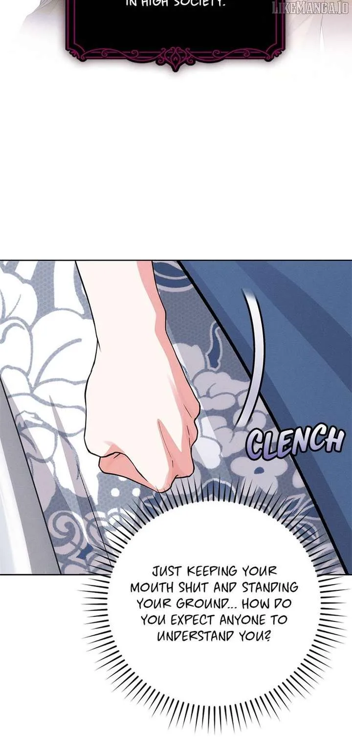 I Taught You with Restraint, So Why Are You Obsessed? Chapter 31 page 17
