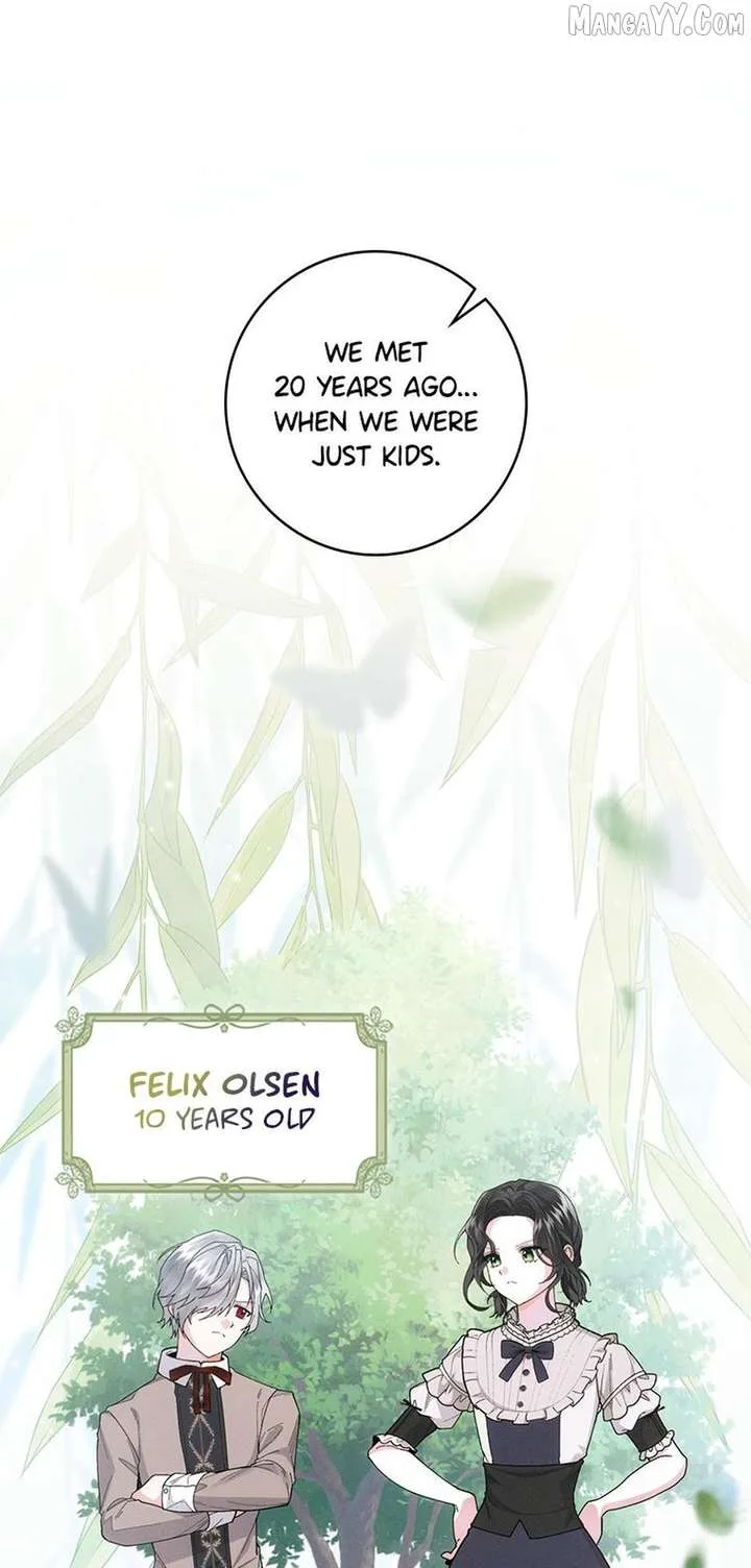 I Taught You with Restraint, So Why Are You Obsessed? Chapter 32 page 2