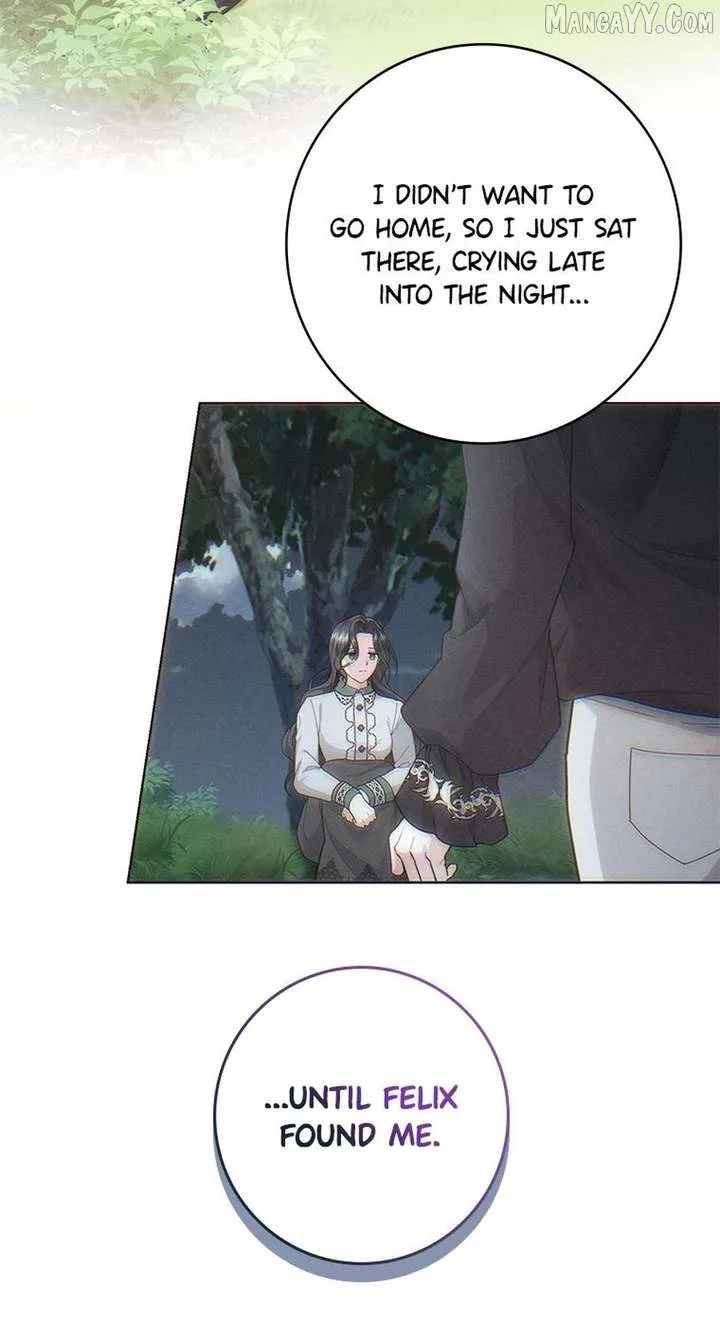 I Taught You with Restraint, So Why Are You Obsessed? Chapter 32 page 13
