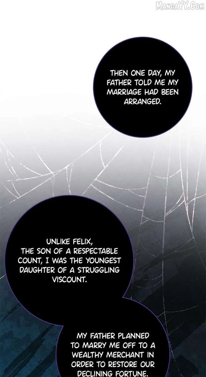 I Taught You with Restraint, So Why Are You Obsessed? Chapter 32 page 8
