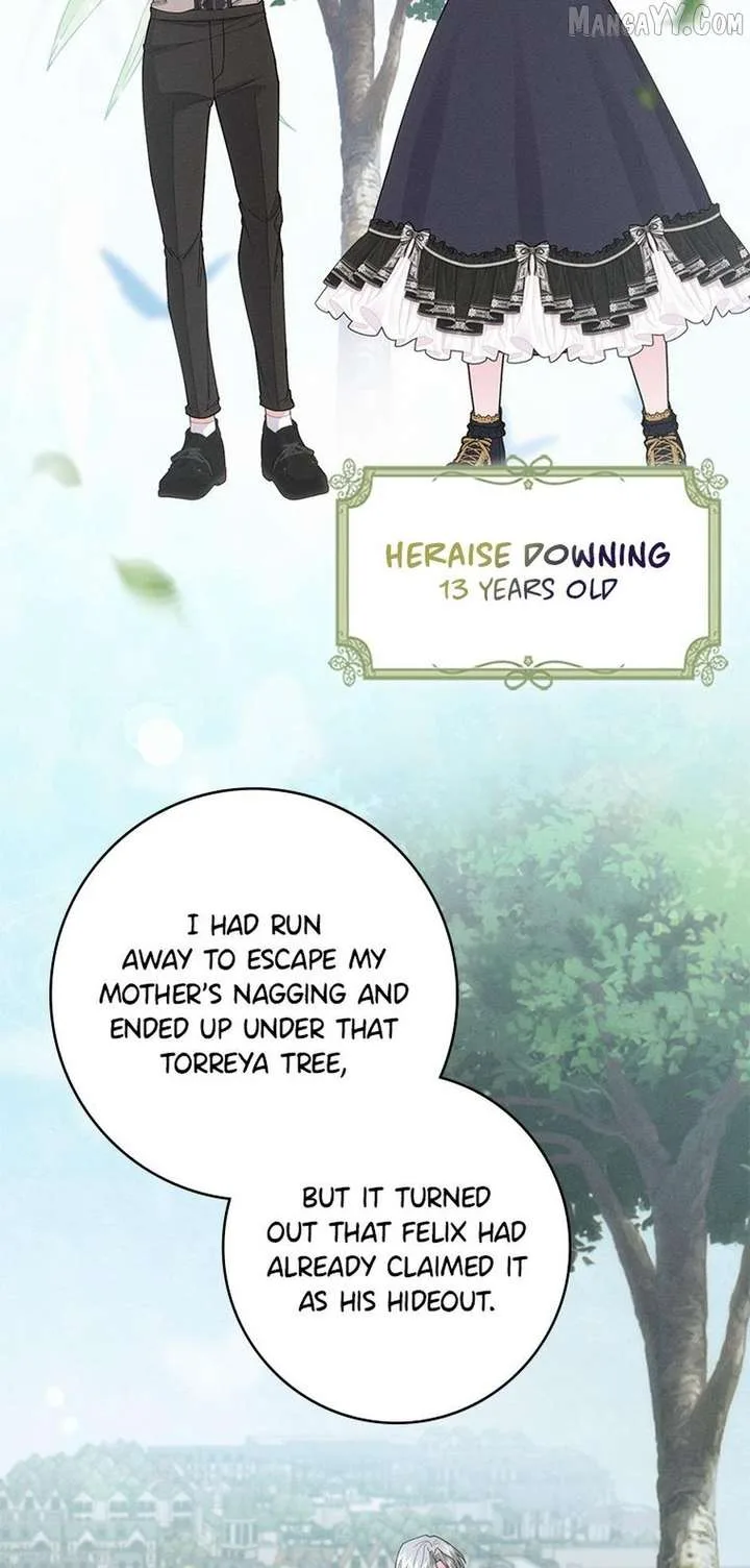 I Taught You with Restraint, So Why Are You Obsessed? Chapter 32 page 3