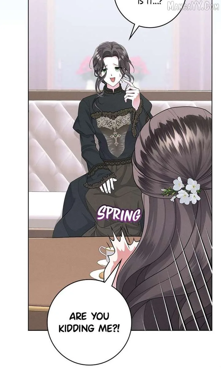 I Taught You with Restraint, So Why Are You Obsessed? Chapter 32 page 21