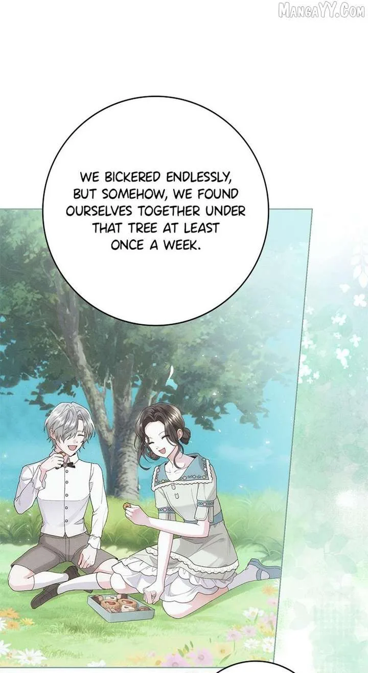 I Taught You with Restraint, So Why Are You Obsessed? Chapter 32 page 6