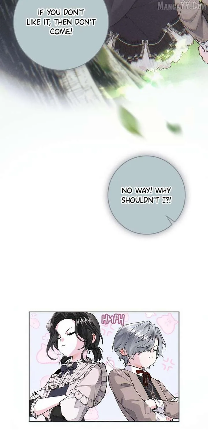 I Taught You with Restraint, So Why Are You Obsessed? Chapter 32 page 5