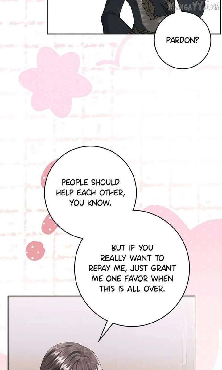 I Taught You with Restraint, So Why Are You Obsessed? Chapter 32 page 39