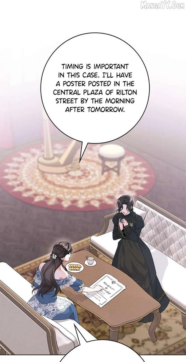 I Taught You with Restraint, So Why Are You Obsessed? Chapter 32 page 34
