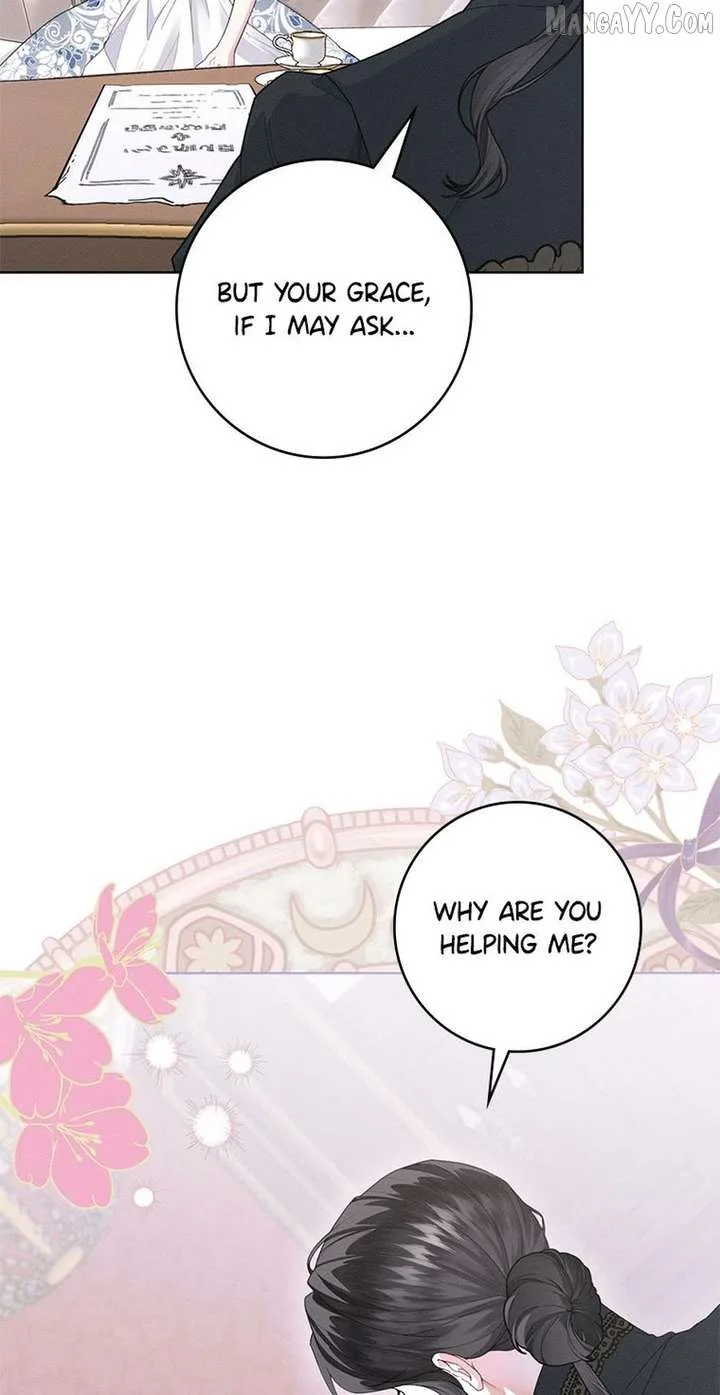 I Taught You with Restraint, So Why Are You Obsessed? Chapter 32 page 36