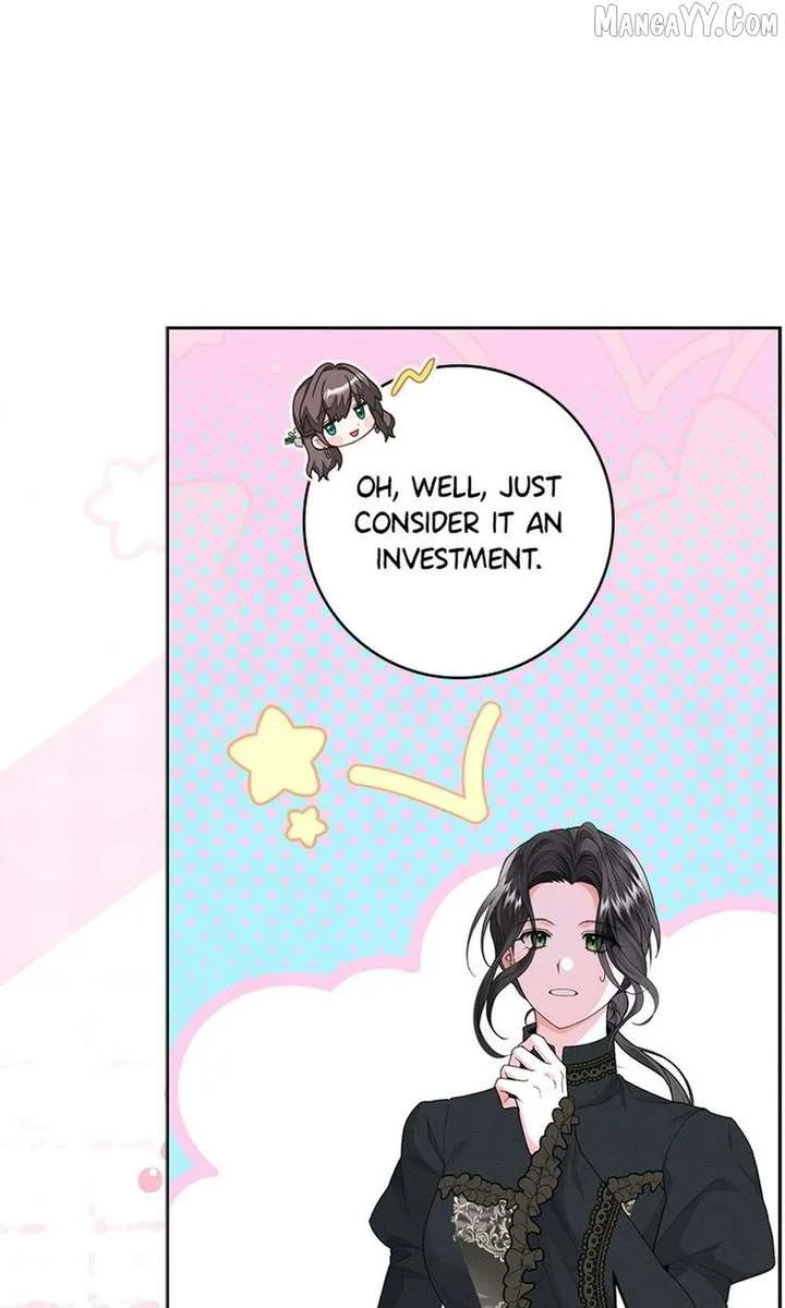 I Taught You with Restraint, So Why Are You Obsessed? Chapter 32 page 38