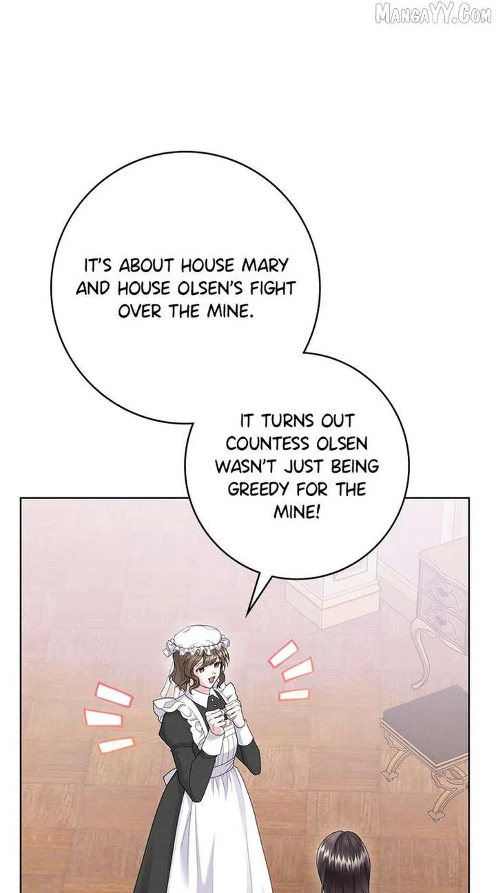 I Taught You with Restraint, So Why Are You Obsessed? Chapter 32 page 62