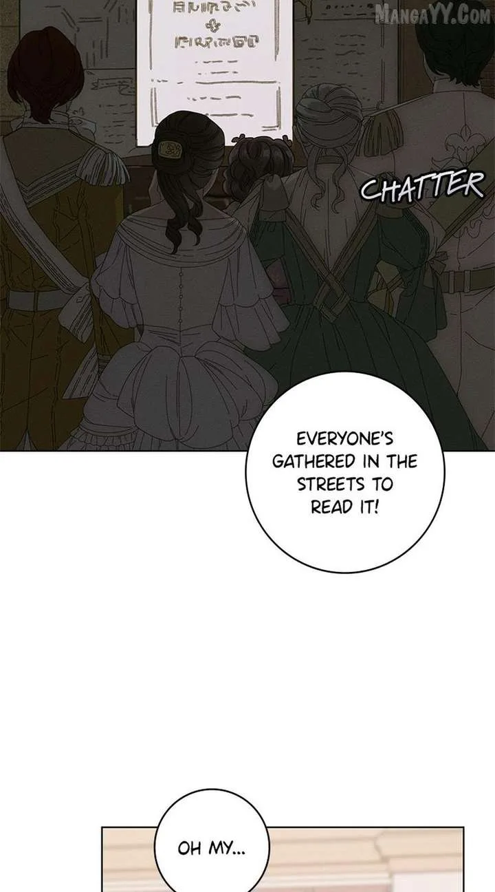 I Taught You with Restraint, So Why Are You Obsessed? Chapter 32 page 64