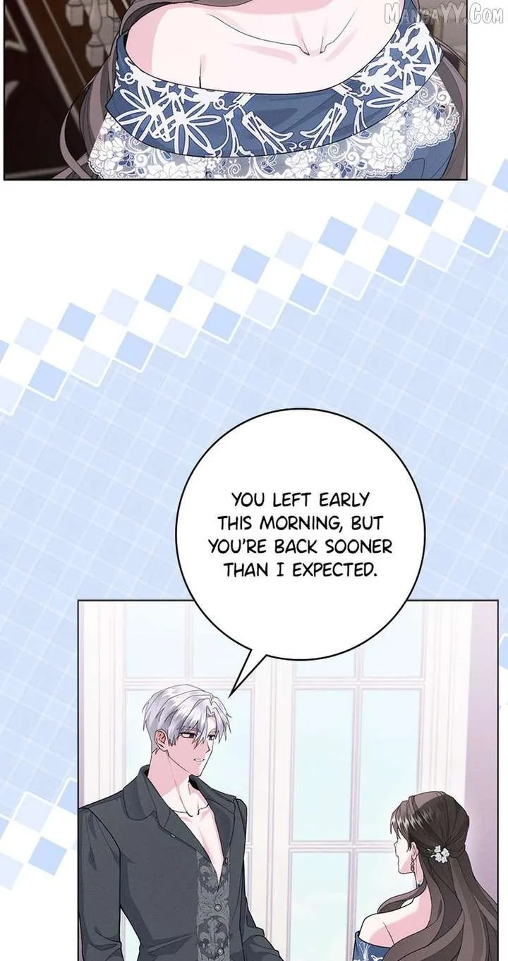 I Taught You with Restraint, So Why Are You Obsessed? Chapter 32 page 50