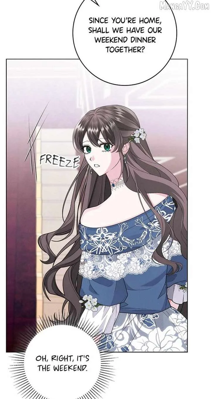 I Taught You with Restraint, So Why Are You Obsessed? Chapter 32 page 52