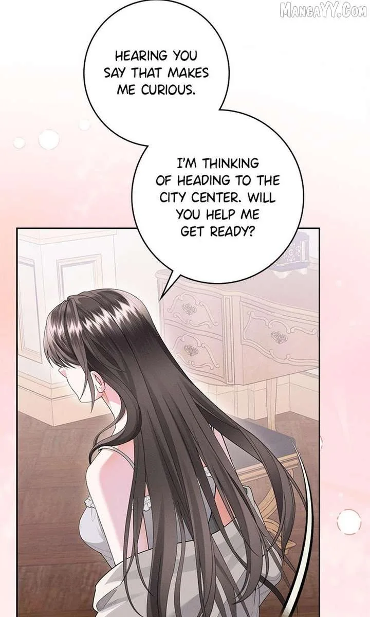 I Taught You with Restraint, So Why Are You Obsessed? Chapter 32 page 68