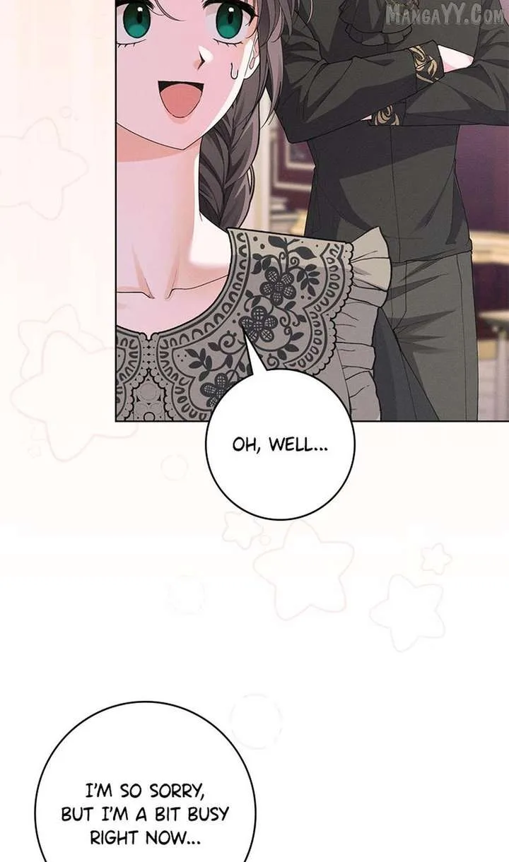 I Taught You with Restraint, So Why Are You Obsessed? Chapter 32 page 73