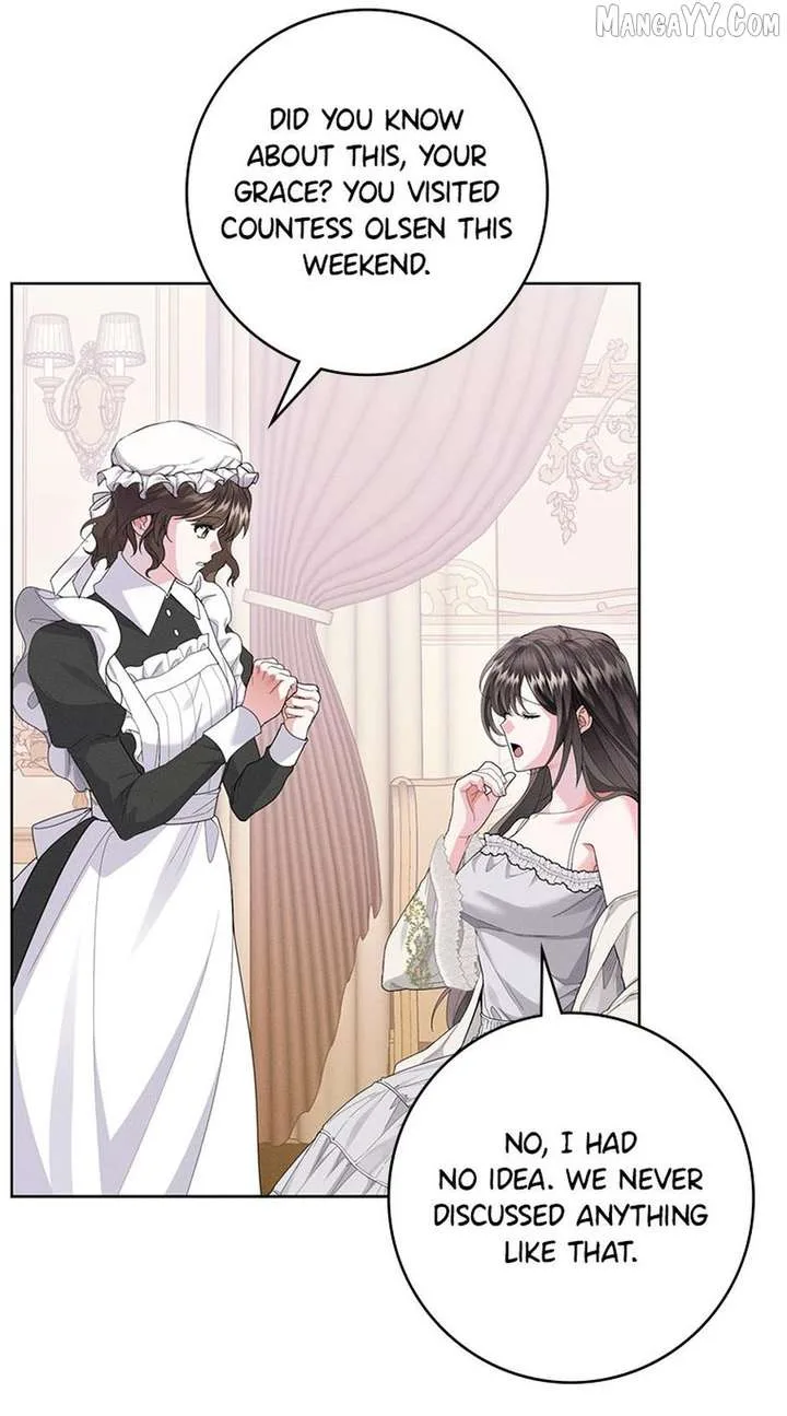 I Taught You with Restraint, So Why Are You Obsessed? Chapter 32 page 66