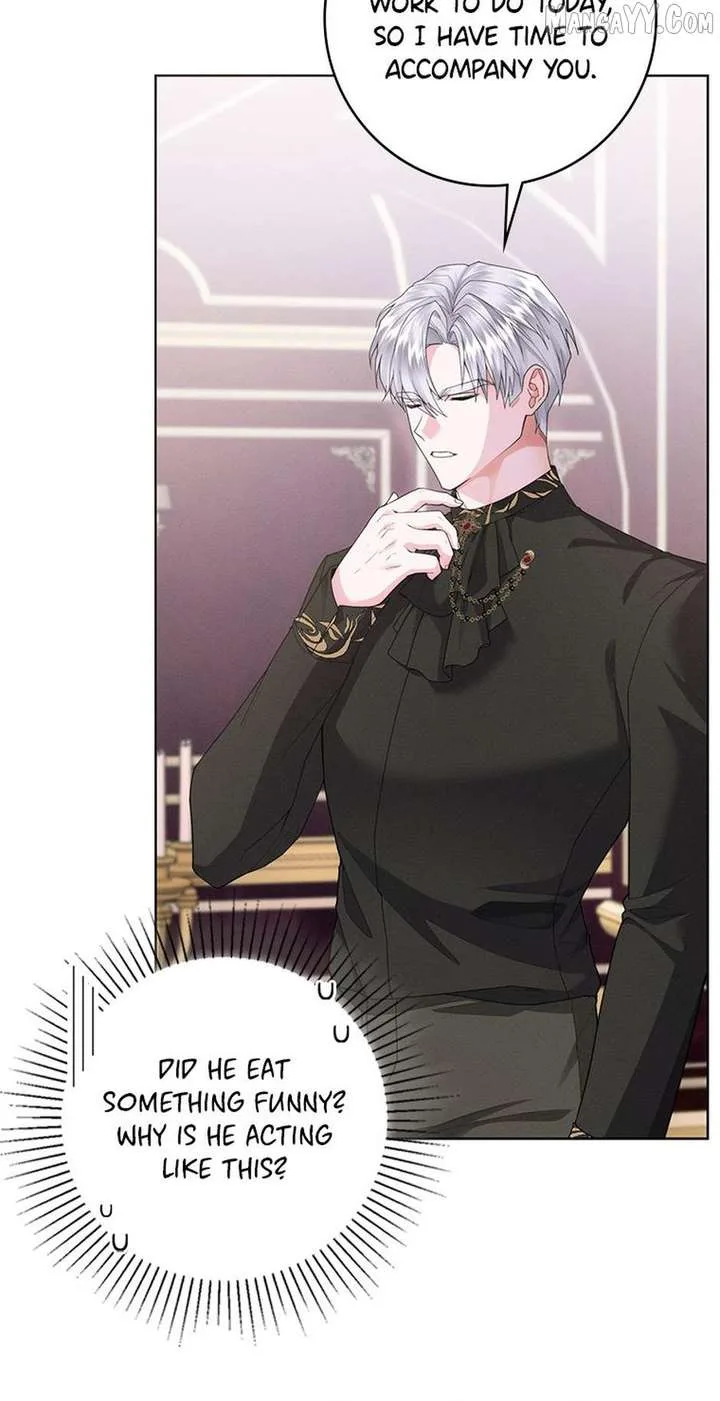 I Taught You with Restraint, So Why Are You Obsessed? Chapter 32 page 81