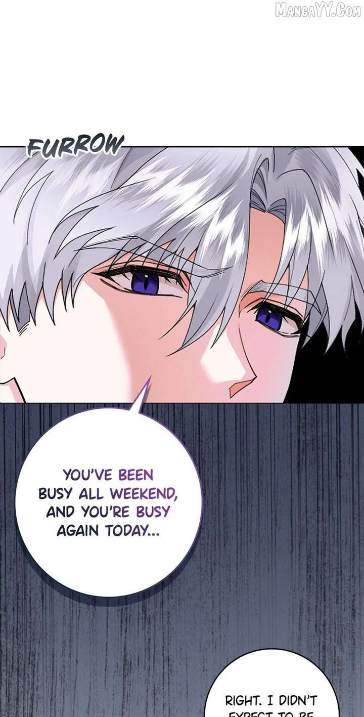 I Taught You with Restraint, So Why Are You Obsessed? Chapter 32 page 75