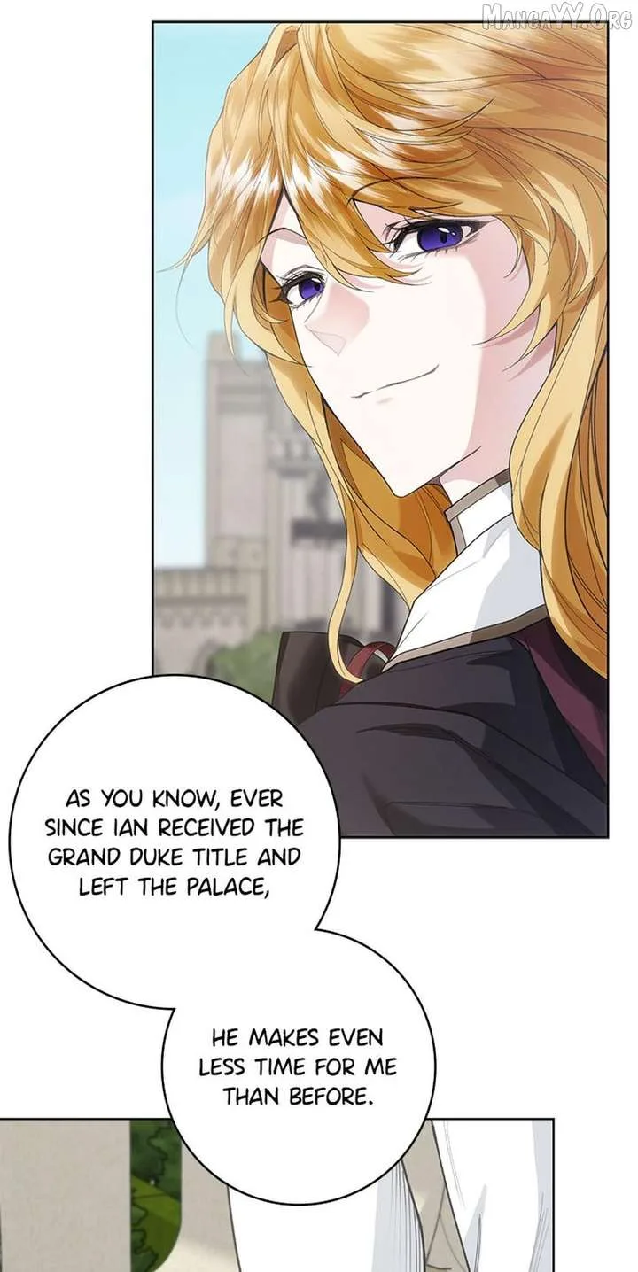 I Taught You with Restraint, So Why Are You Obsessed? Chapter 36 page 20