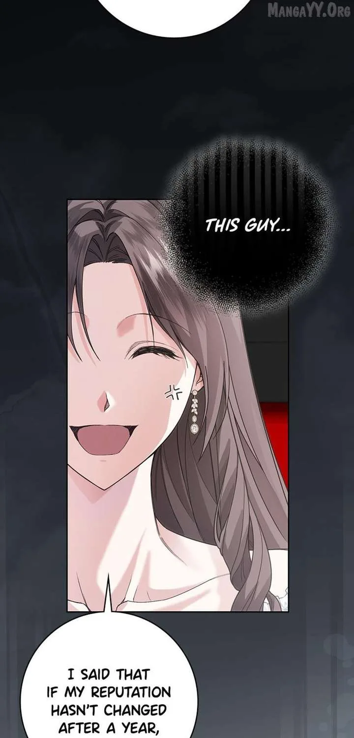 I Taught You with Restraint, So Why Are You Obsessed? Chapter 36 page 60