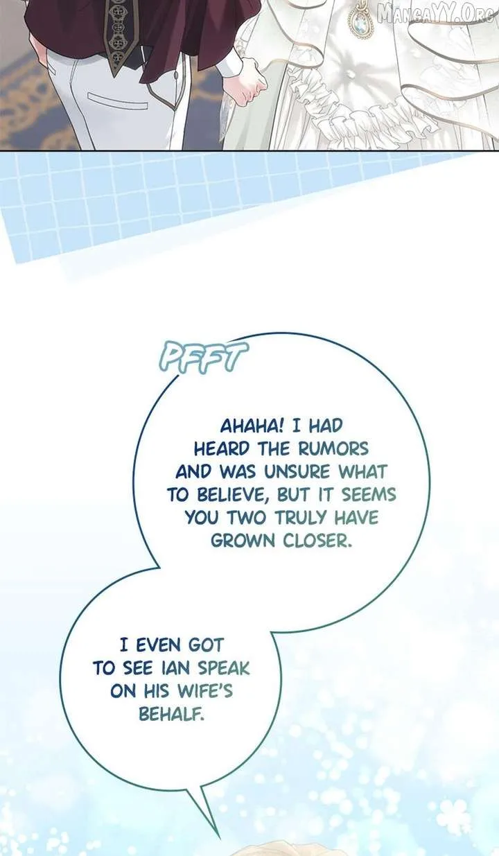 I Taught You with Restraint, So Why Are You Obsessed? Chapter 35 page 30