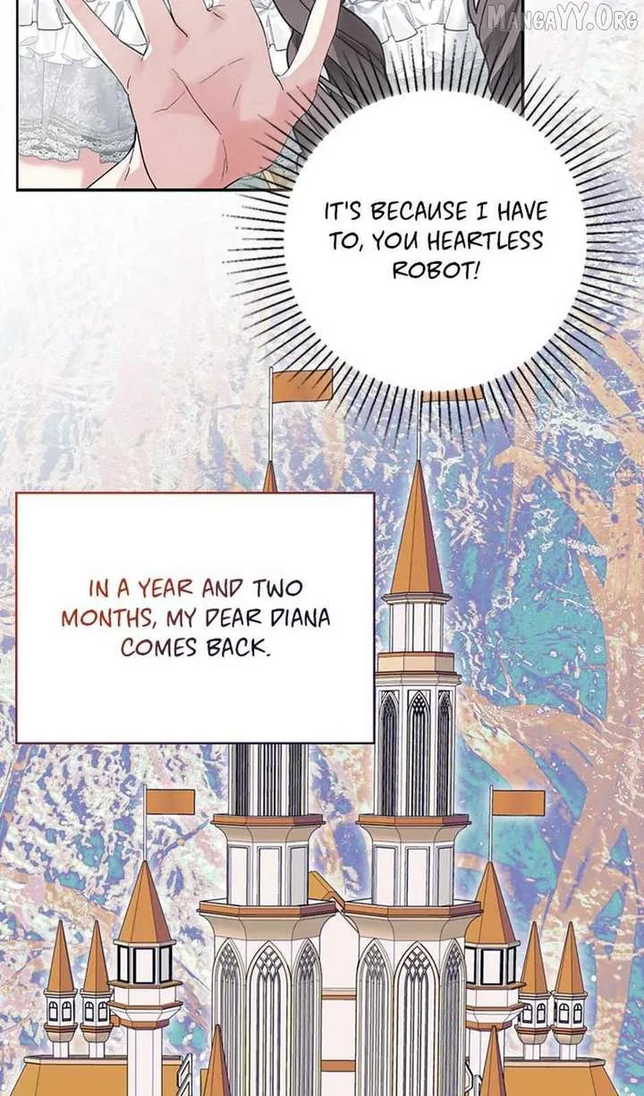 I Taught You with Restraint, So Why Are You Obsessed? Chapter 36 page 67
