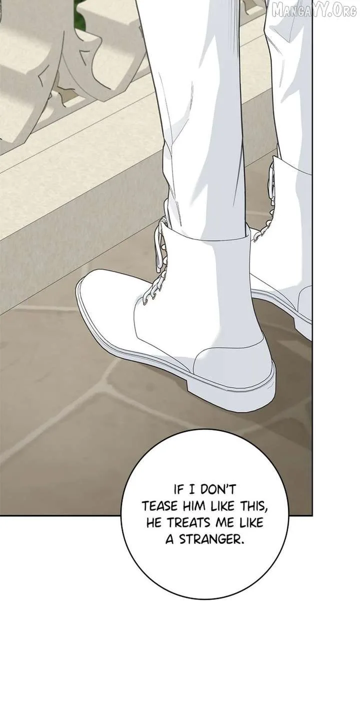 I Taught You with Restraint, So Why Are You Obsessed? Chapter 36 page 21