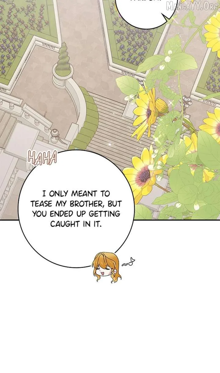 I Taught You with Restraint, So Why Are You Obsessed? Chapter 36 page 17