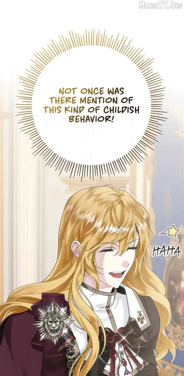 I Taught You with Restraint, So Why Are You Obsessed? Chapter 35 page 19