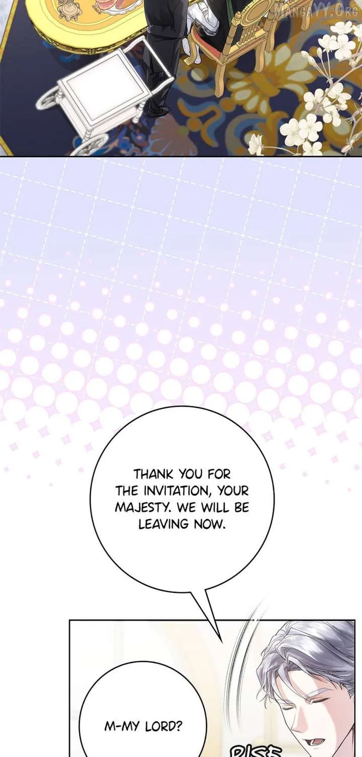 I Taught You with Restraint, So Why Are You Obsessed? Chapter 36 page 4